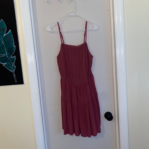 Blush summer dress - Picture 2 of 3